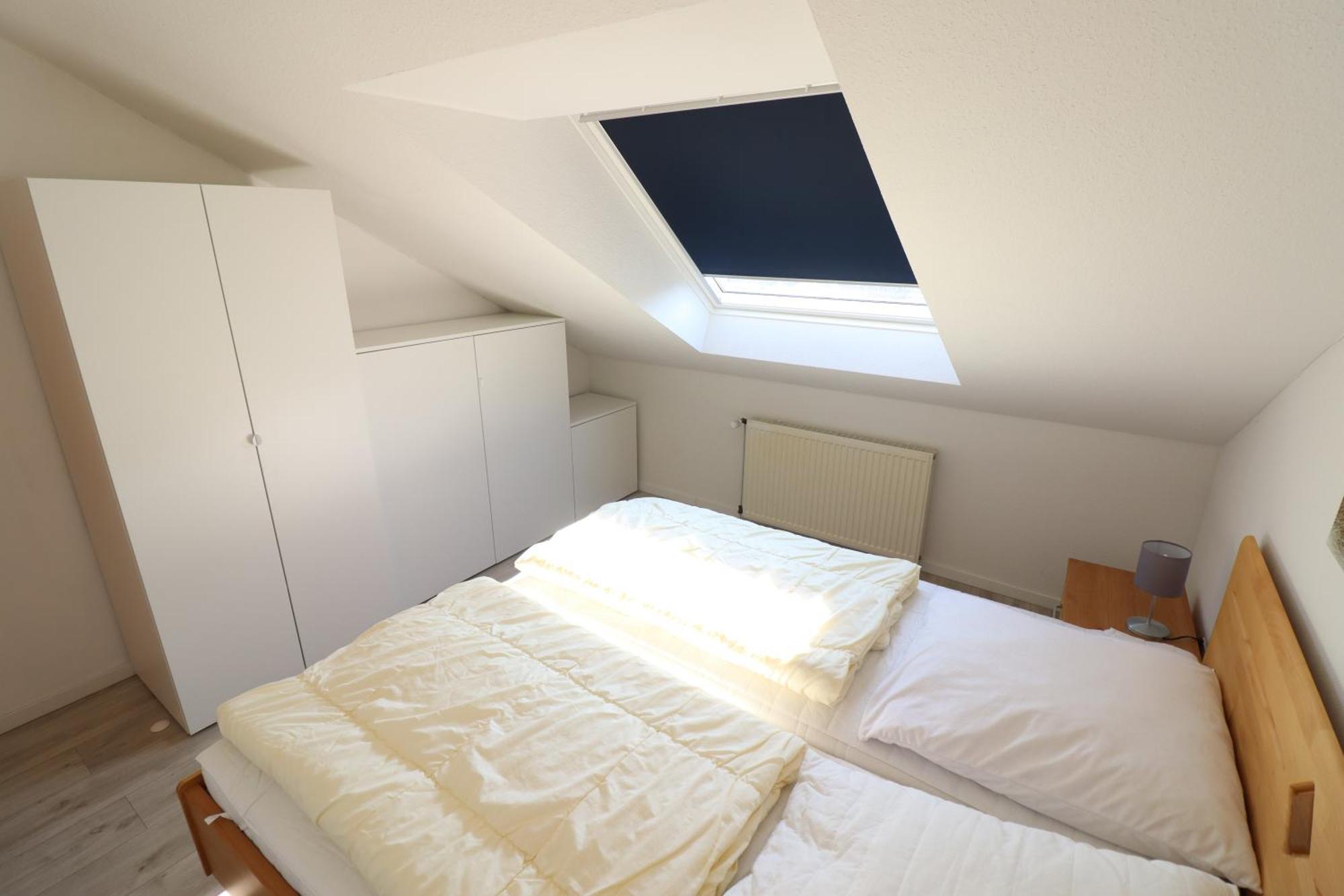 クックスハーフェンHaus Ingeアパートメント エクステリア 写真